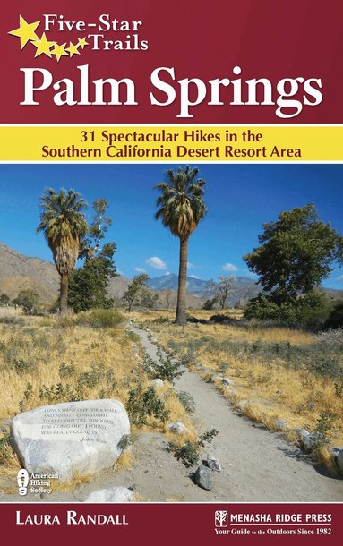 Laura Randall - Five-Star Trails: Palm Springs, Häftad