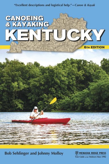 Bob Sehlinger, Johnny Molloy - Canoeing & Kayaking Kentucky, Häftad