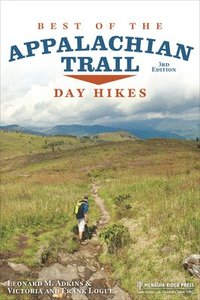 bokomslag Best of the Appalachian Trail: Day Hikes