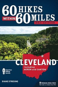 bokomslag 60 Hikes Within 60 Miles: Cleveland