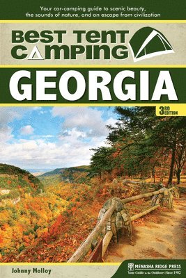 Best Tent Camping: Georgia 1