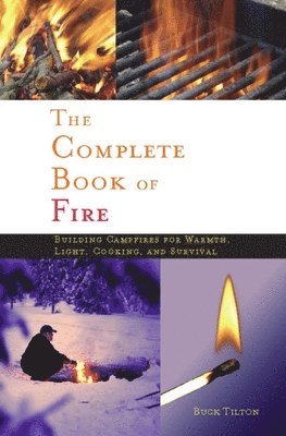 bokomslag Complete Book of Fire