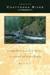 bokomslag Guide to the Chattooga River