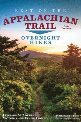 bokomslag Best of the Appalachian Trail: Overnight Hikes