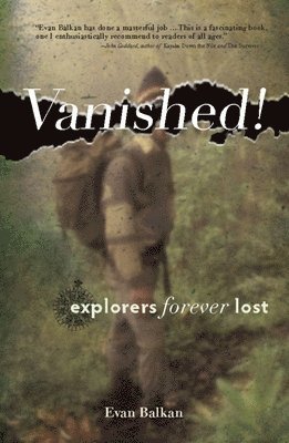 Vanished! 1