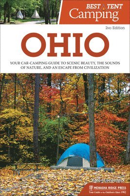 Robert Loewendick - Best Tent Camping: Ohio, Häftad