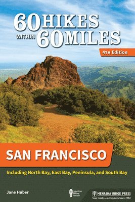 bokomslag 60 Hikes Within 60 Miles: San Francisco