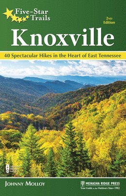 bokomslag Five-Star Trails: Knoxville