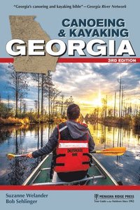 bokomslag Canoeing & Kayaking Georgia