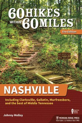 bokomslag 60 Hikes Within 60 Miles: Nashville