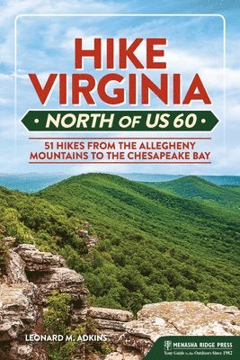 Hike Virginia North of US 60 1