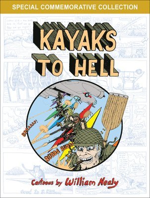 bokomslag Kayaks to Hell