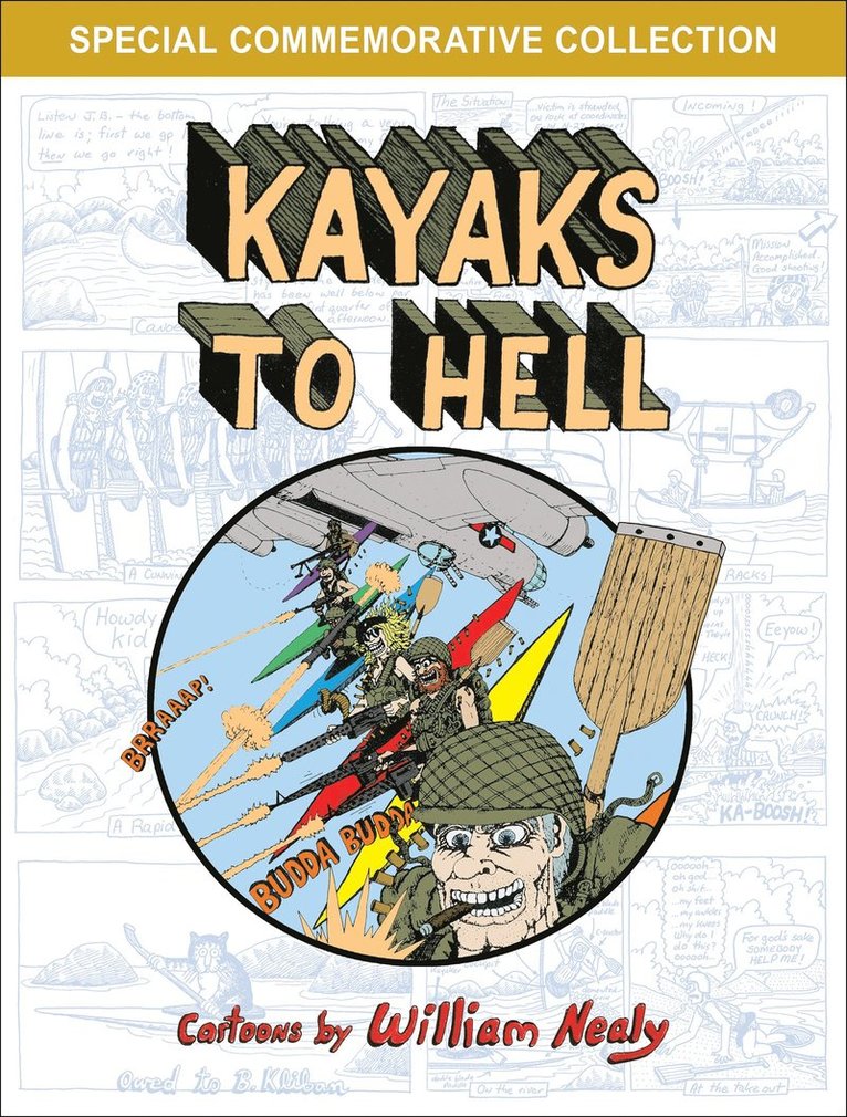 Kayaks to Hell 1