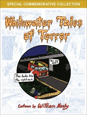 bokomslag Whitewater Tales of Terror