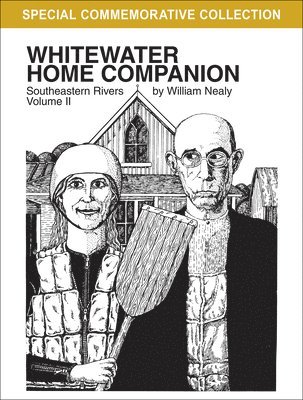 bokomslag Whitewater Home Companion: Southeastern Rivers, Volume  2