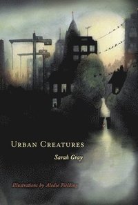 bokomslag Urban Creatures