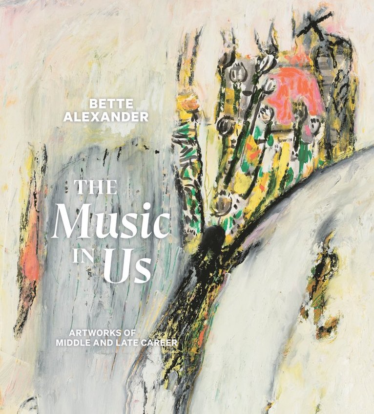 David Berger - Music in Us, Häftad