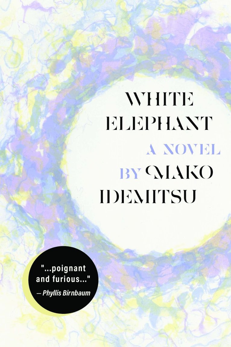 Mako Idemitsu - White Elephant, Häftad