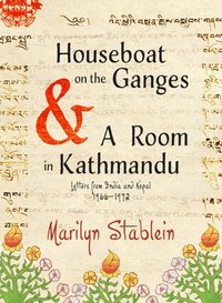 bokomslag Houseboat on the Ganges