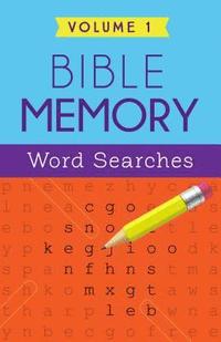 bokomslag Bible Memory Word Searches Volume 1