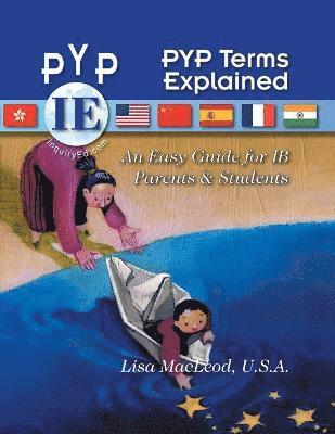 bokomslag PYP Terms Explained