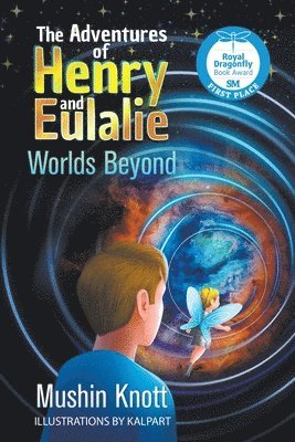 bokomslag Adventures of Henry and Eulalie