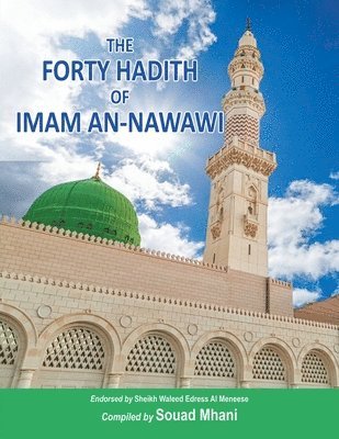 bokomslag The Forty Hadith of Imam An-Nawawi