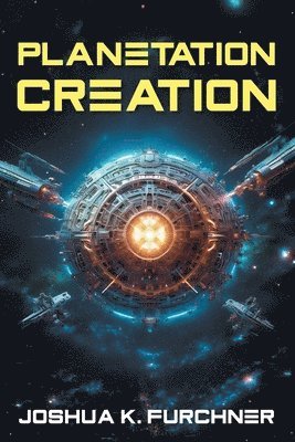 bokomslag Planetation Creation
