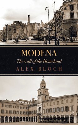 bokomslag Modena