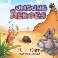 bokomslag Unsung Heroes