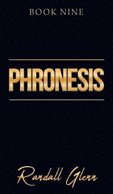 bokomslag Phronesis