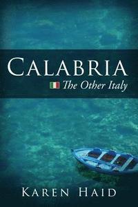 bokomslag Calabria
