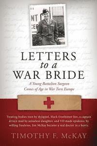 bokomslag Letters to a War Bride