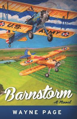 Barnstorm 1