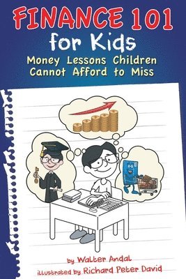 bokomslag Finance 101 for Kids