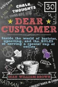 bokomslag Dear Customer