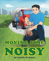 bokomslag Moving Time For Noisy