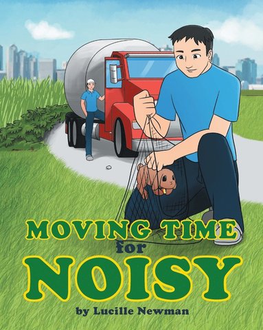 bokomslag Moving Time For Noisy