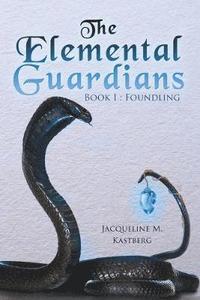 bokomslag The Elemental Guardians