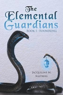 bokomslag Elemental Guardians