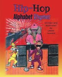 bokomslag Hip-Hop Alphabet Rhymes