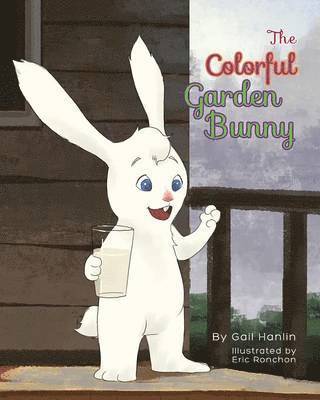bokomslag Colorful Garden Bunny
