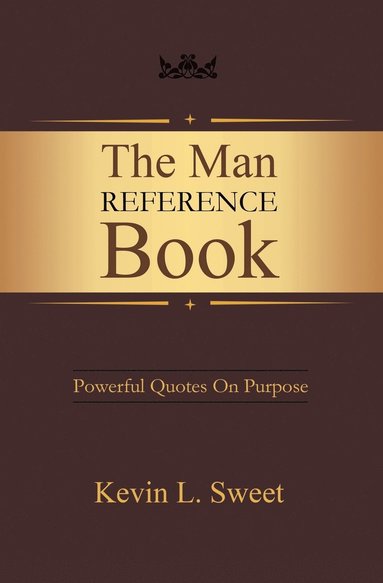 bokomslag Man Reference Book
