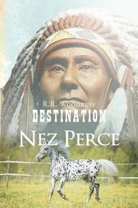 bokomslag Destination Nez Perce