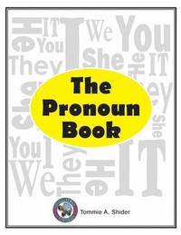 bokomslag The Pronoun Book