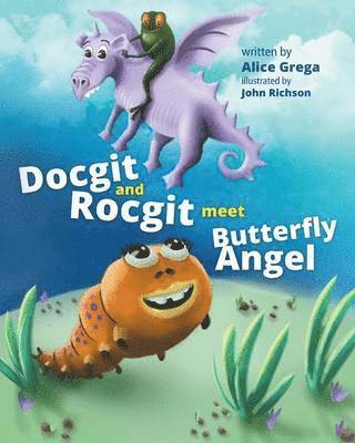 Docgit and Rocgit Meet Butterfly Angel 1