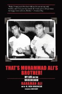 bokomslag That's Muhammad Ali's Brother!
