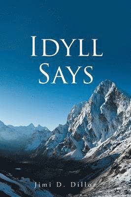 bokomslag Idyll Says