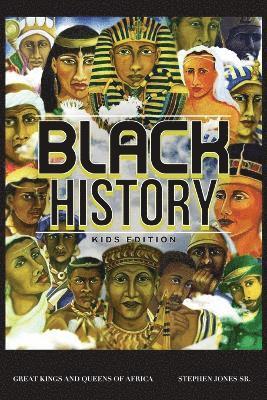 Stephen Jones Sr - Black History, Häftad. Tillgänglighet: Lägg i varukorg