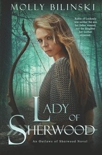 bokomslag Lady of Sherwood